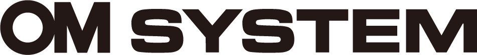 Logo OM SYSTEM Logo OM SYSTEM